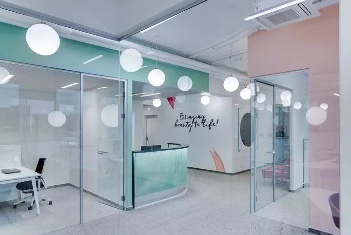 空间点“靓”的艺术 | 灯具设计-30