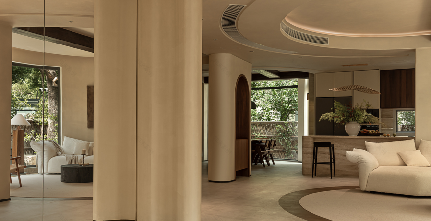 上海梧桐下的老别墅丨中国上海丨白东旭,焦恒等团队-18