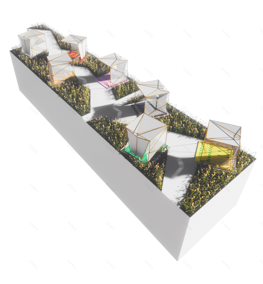 荷兰设计周 2020,世界园艺博览会丨Studio Kader-11