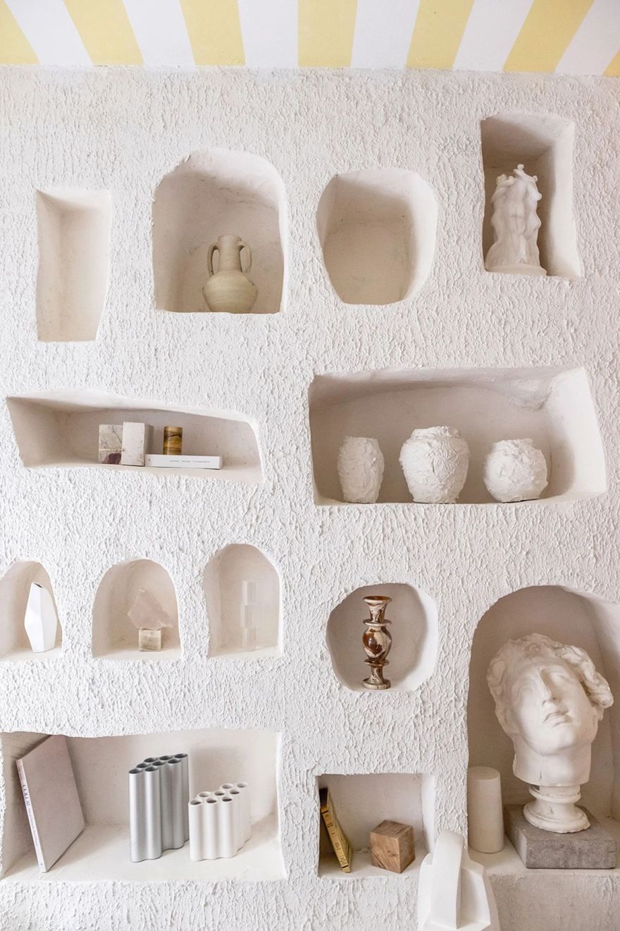 新法式风格室内设计丨法国巴黎-53