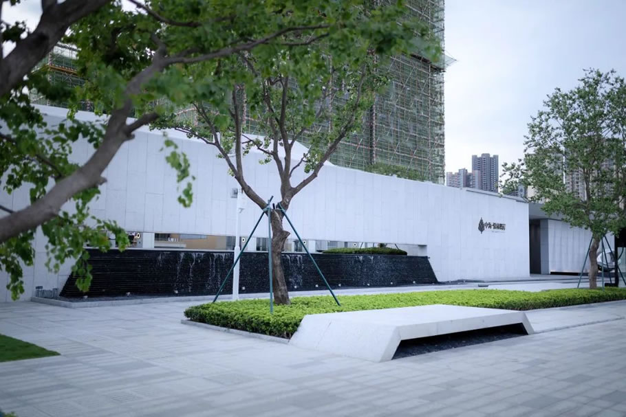 佛山中海悦林熙岸丨中国佛山丨LANDAU朗道国际设计-11