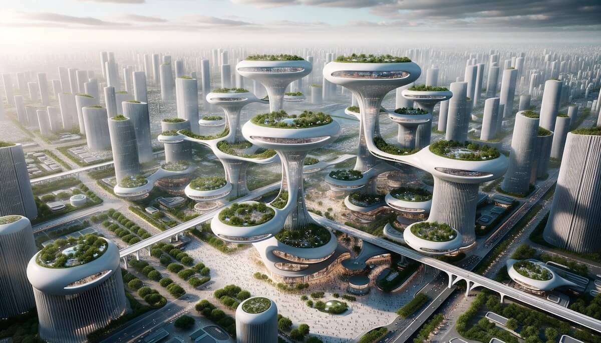 探索亲自然建筑的未来丨Khaled Ibrahem-7