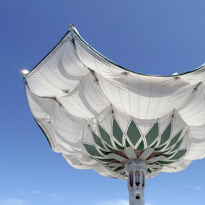 U53原型丨沙特阿拉伯麦加丨SL Rasch GmbH-1