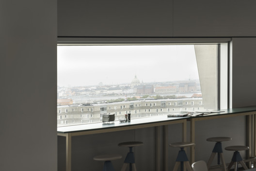 Amager Bakke垃圾能源转换厂顶部公园及滑雪场丨丹麦哥本哈根丨BIG,SLA-58