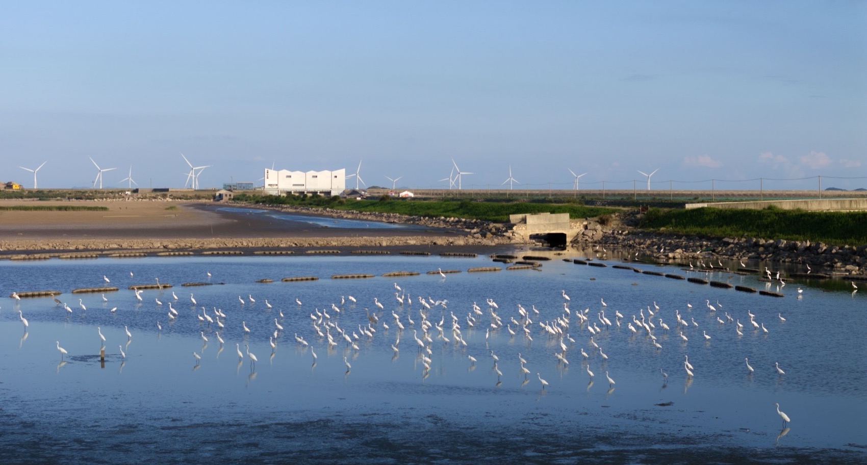 “山海之界” 象山饭桶营地山水闸改造丨中国宁波丨MARS星球建筑-19