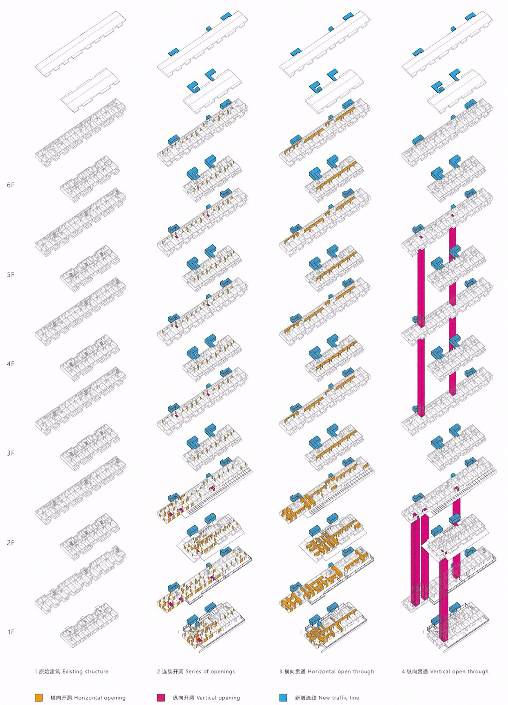 南京大行宫老城区微更新改造丨中国南京丨上海实在建筑设计工作室-75