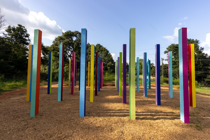 彩虹森林丨美国丨Office Kovacs-15