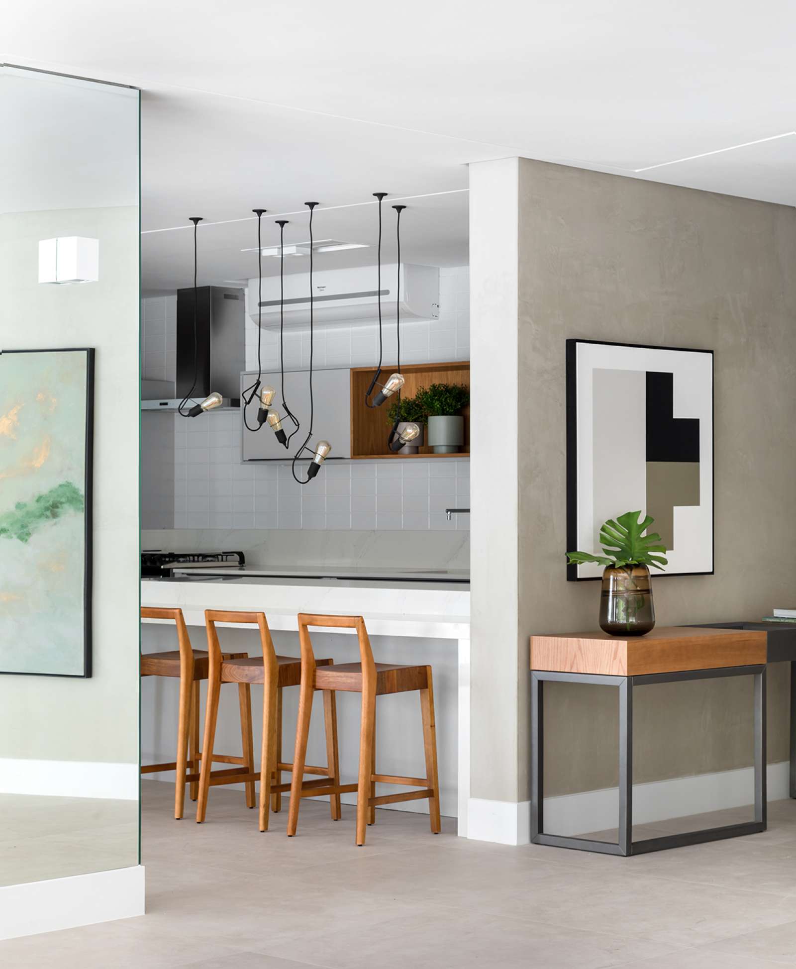 城市度假屋  | Juliana Pippi | 2022 | 巴西-15