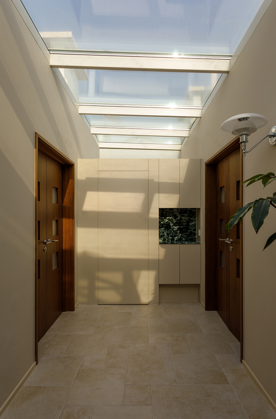 私宅设计|宁静·自然丨中国北京丨边学婷-67