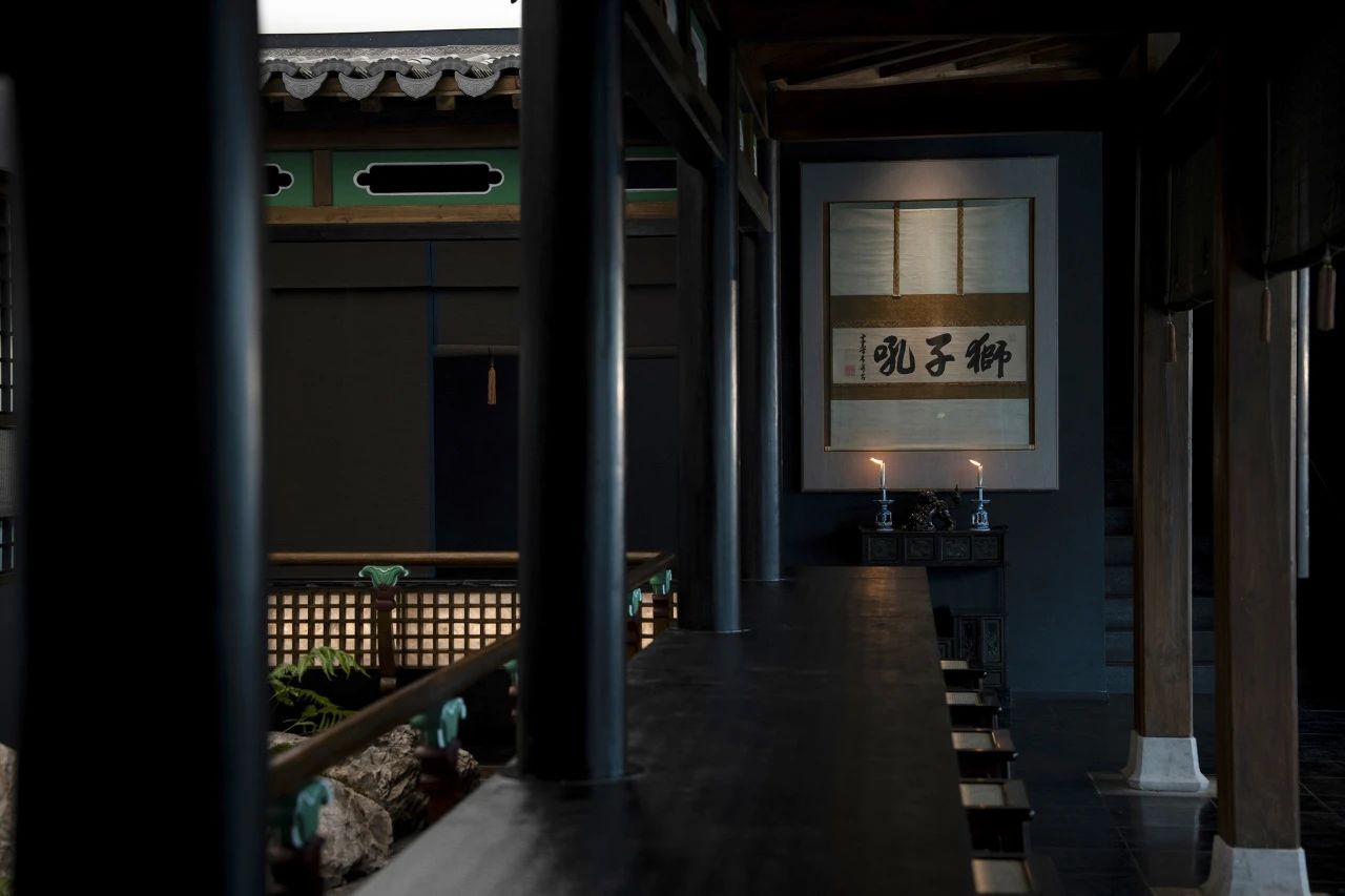 苏州姑苏桥文人苏式面馆丨中国苏州丨无设建筑,姑苏桥营造社-40