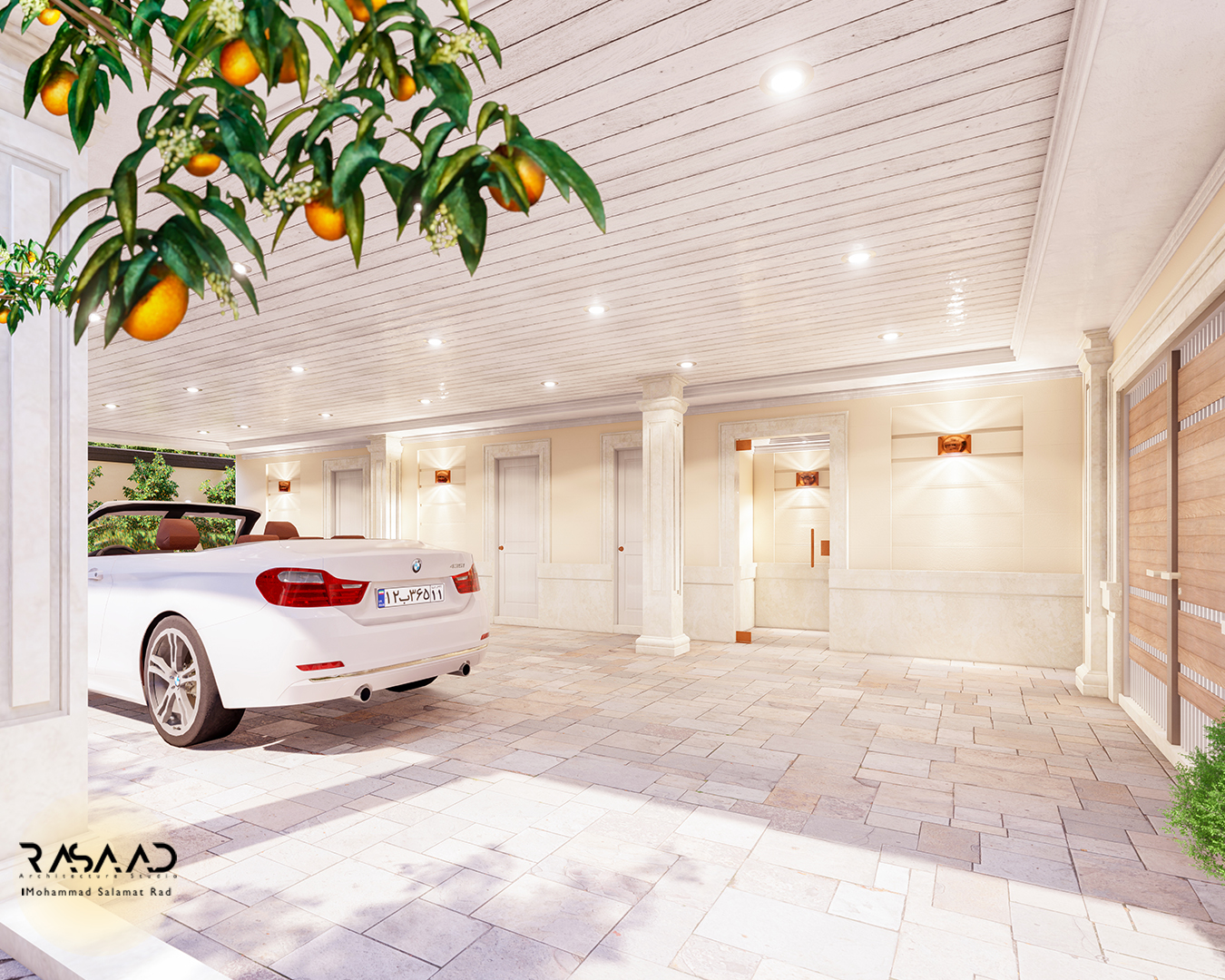 Small Landscape design-5