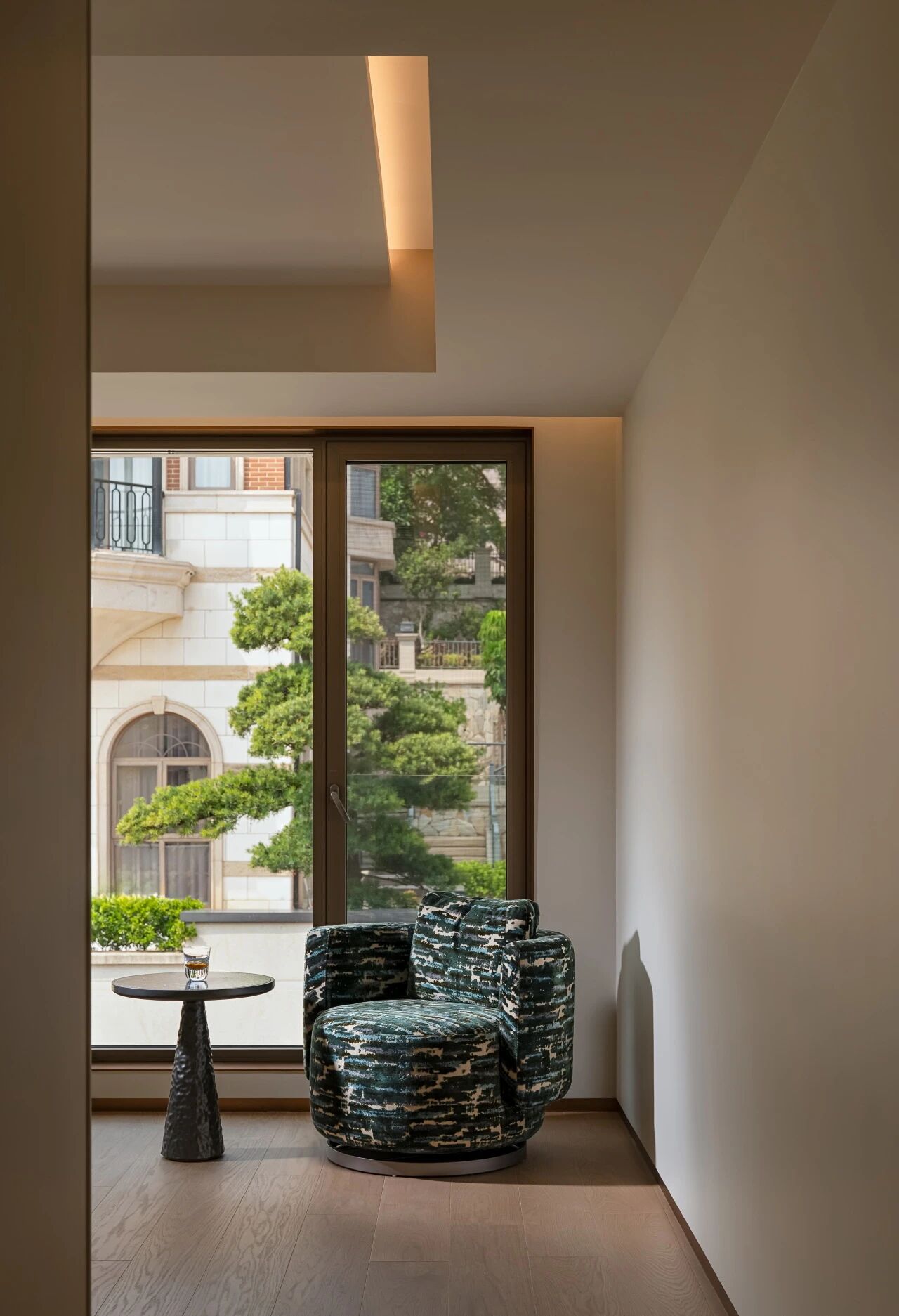 新作 齐磊 泉州550㎡自然静奢别墅丨中国泉州丨杭州拾间系设计-66