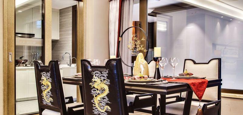 龙光玖龙台B117 样板房-8