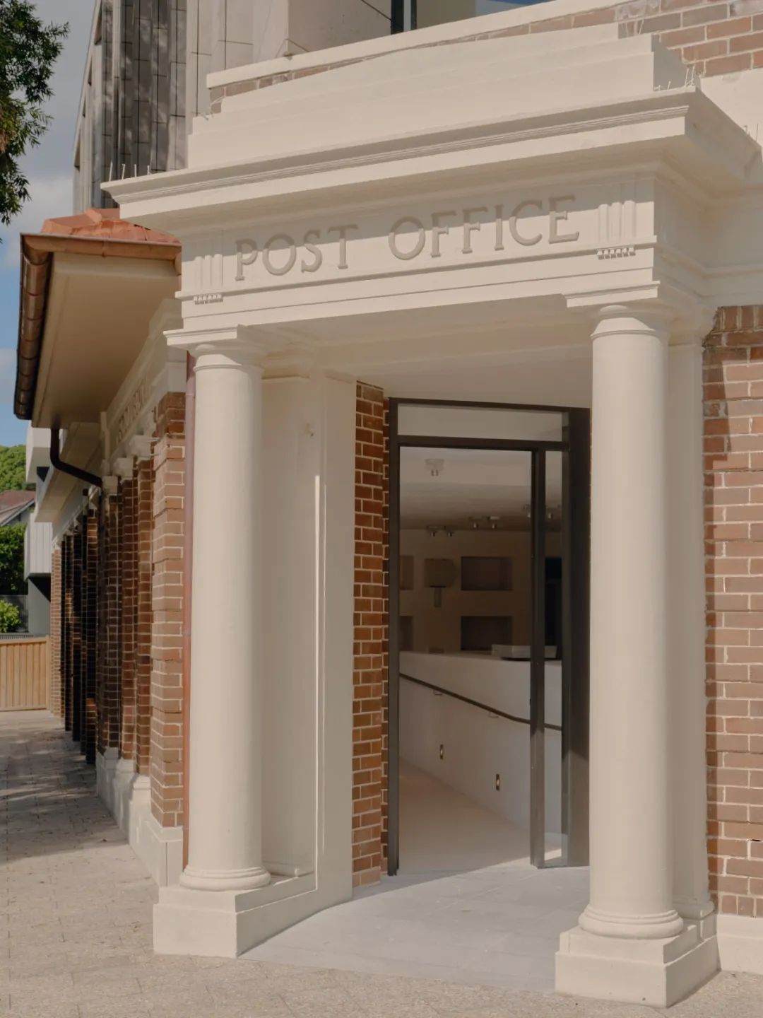 澳洲Venroy’s New Bondi Flagship Store丨Sarah l’Anson设计事务所-5