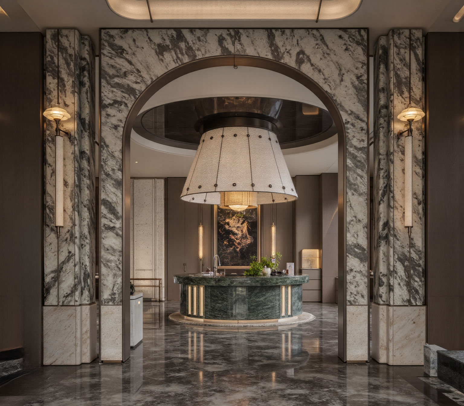 酒店大堂~~東方系列肆集-2