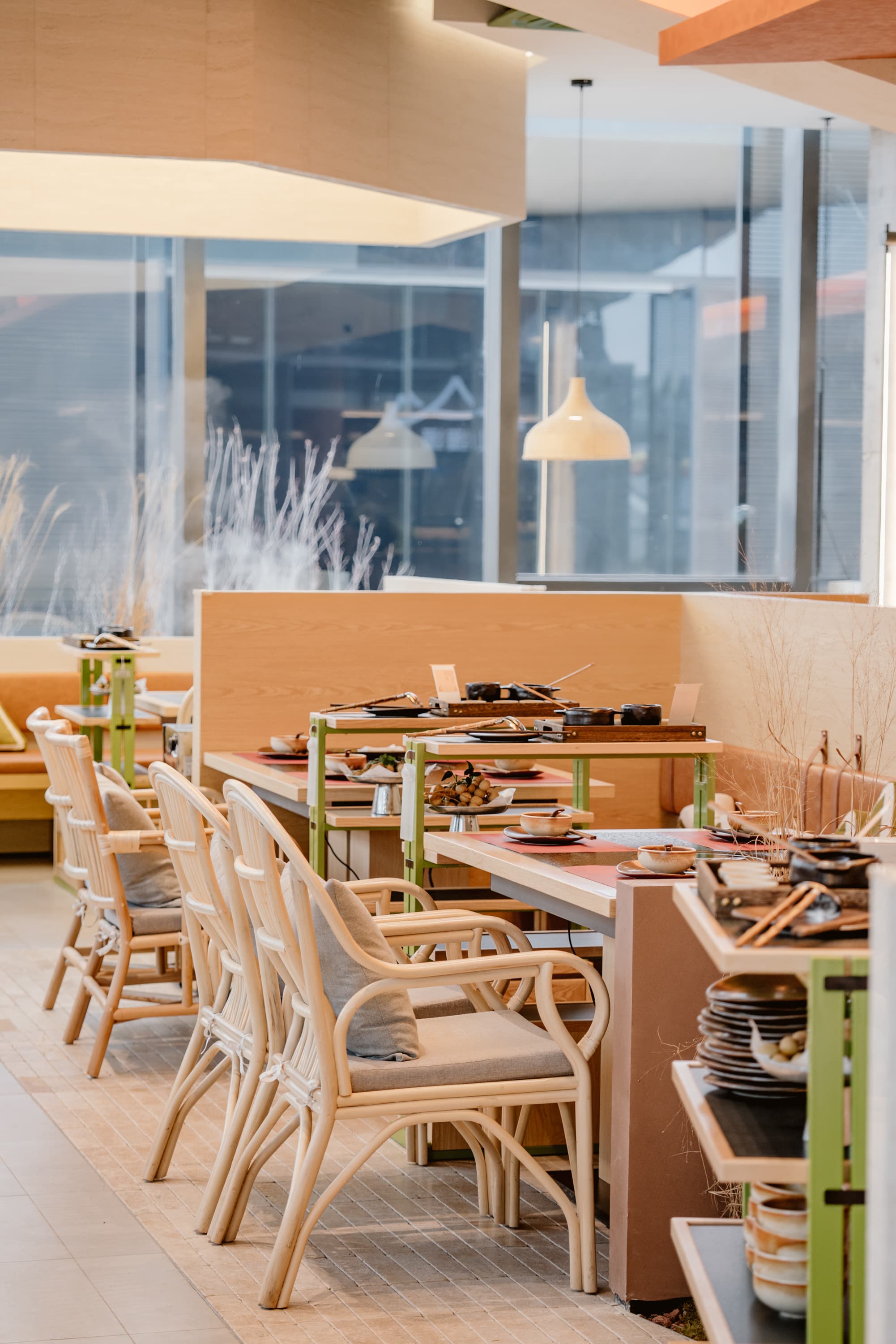 山缓缓苏州仓街:“山变万化”以变应万变丨中国苏州丨木月建筑设计事务所-29