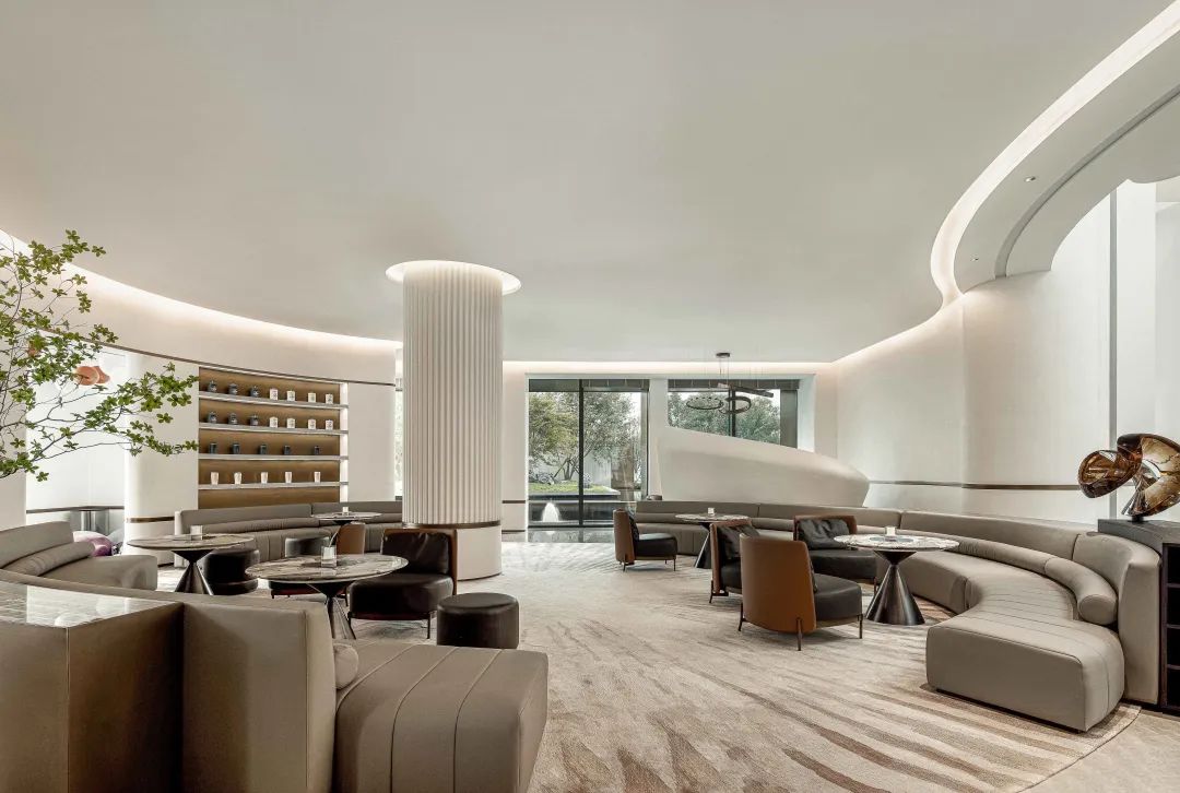 【首发】YLHD设计 ｜中冶德贤公馆-40