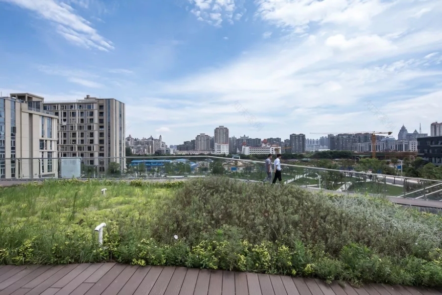 南昌世茂水城云中心丨中国南昌-51