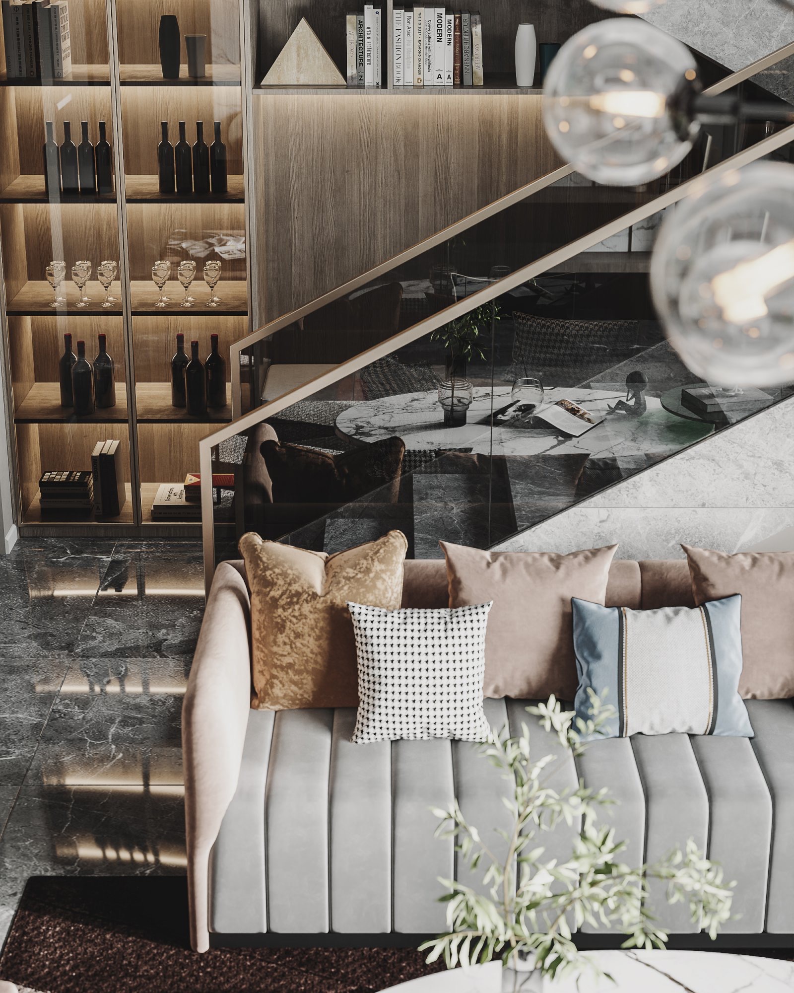 空间诗篇 | 镜像人生，细节精致-9