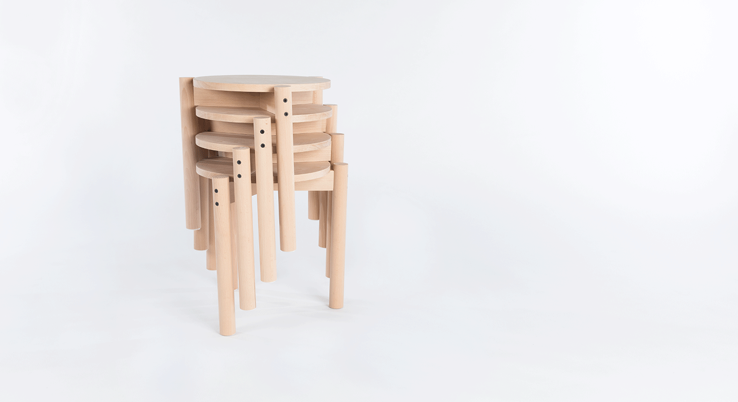 Stackable Stool-6