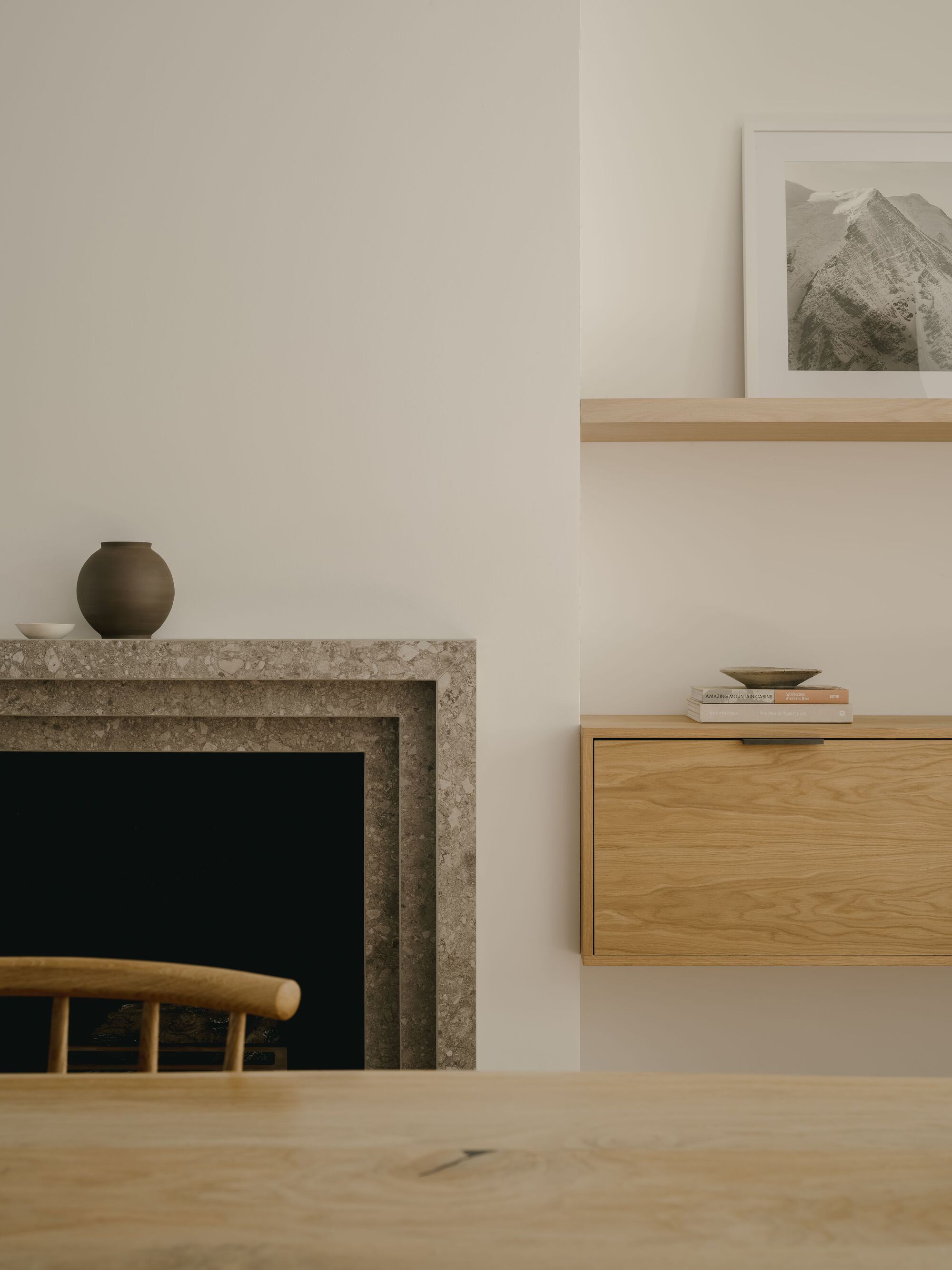 光隙间洒下光影的家庭住宅（注：komorebi是日语外来词，指从树叶缝隙间洒下的阳光） 丨英国伦敦丨ConForm Architects-61