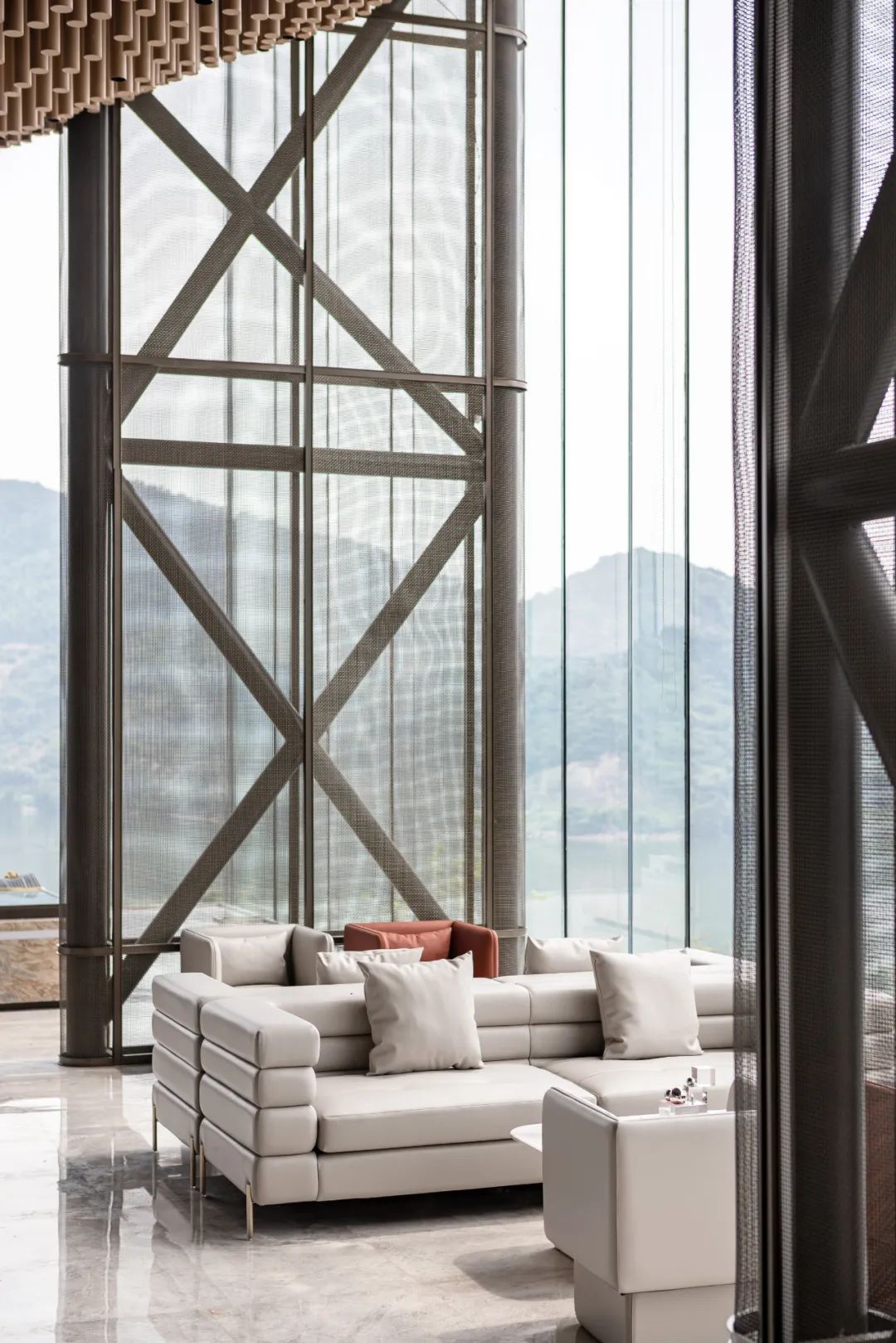 中南菩悦·春山听湖 | 山水之间的精神栖息地-89