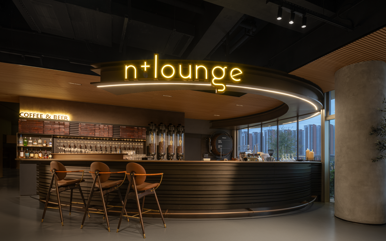 越秀N+聚所丨中国广州丨广州共生形态设计-105