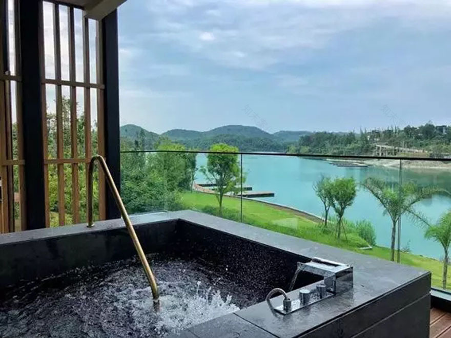 四川绵阳锦烁度假酒店-58