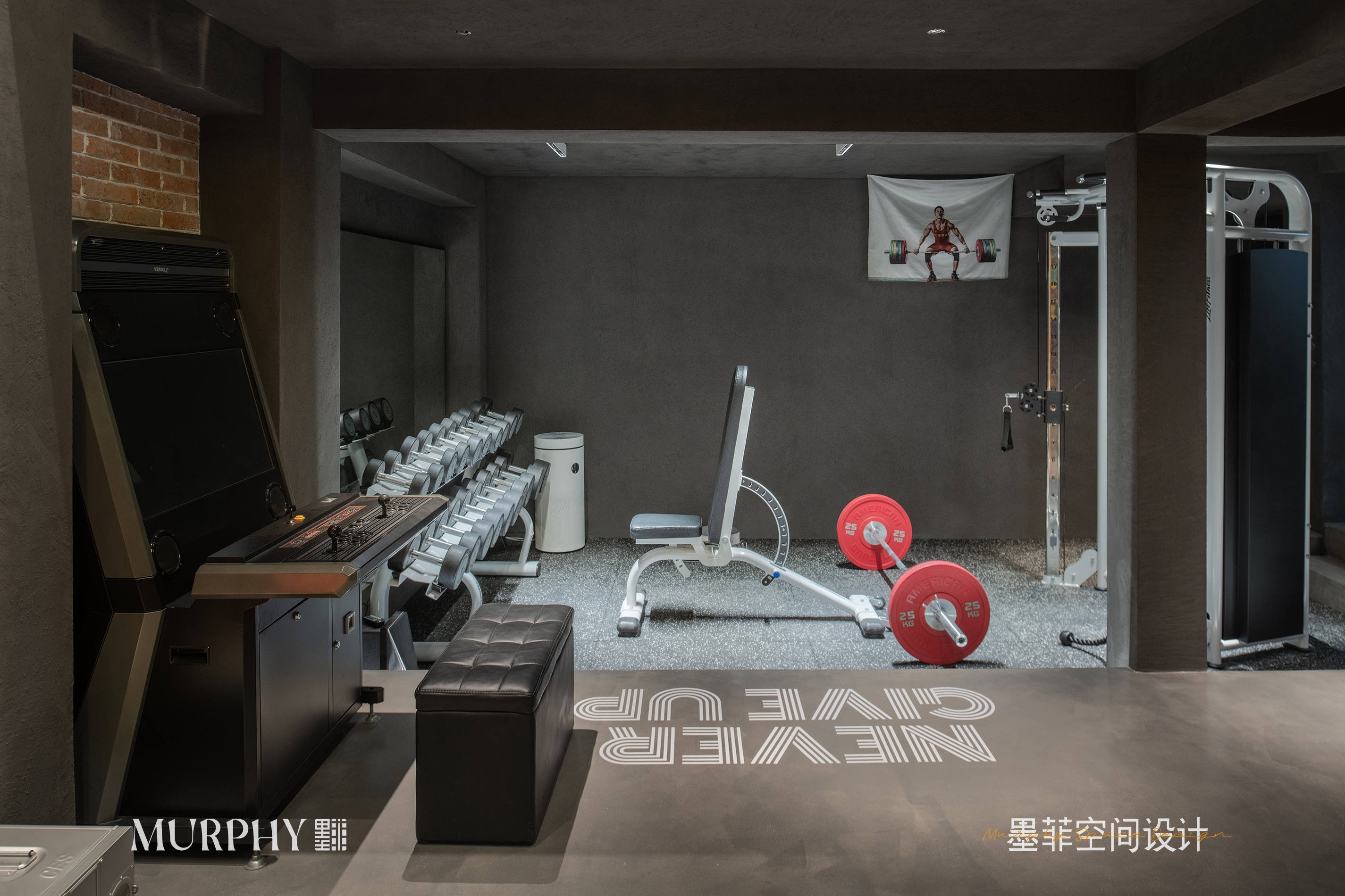 白色小院丨中国杭州丨墨菲空间设计-79