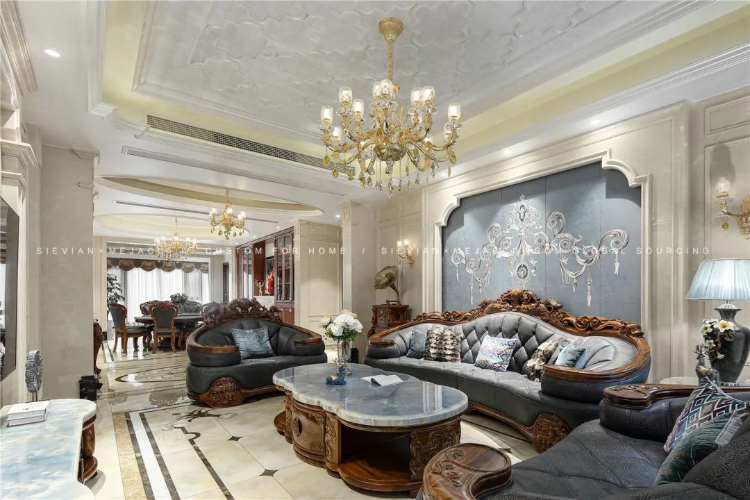 2021 梅亚奇全屋设计回顾与展望丨中国南京-17