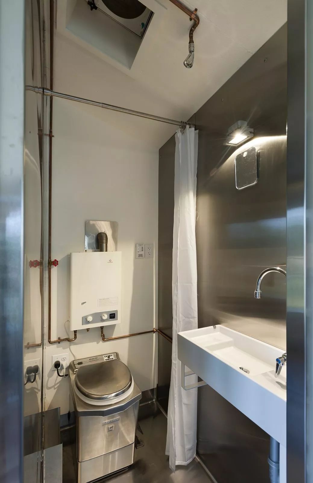 美国 35 万美元迷你屋，设计细节与理念解读-23