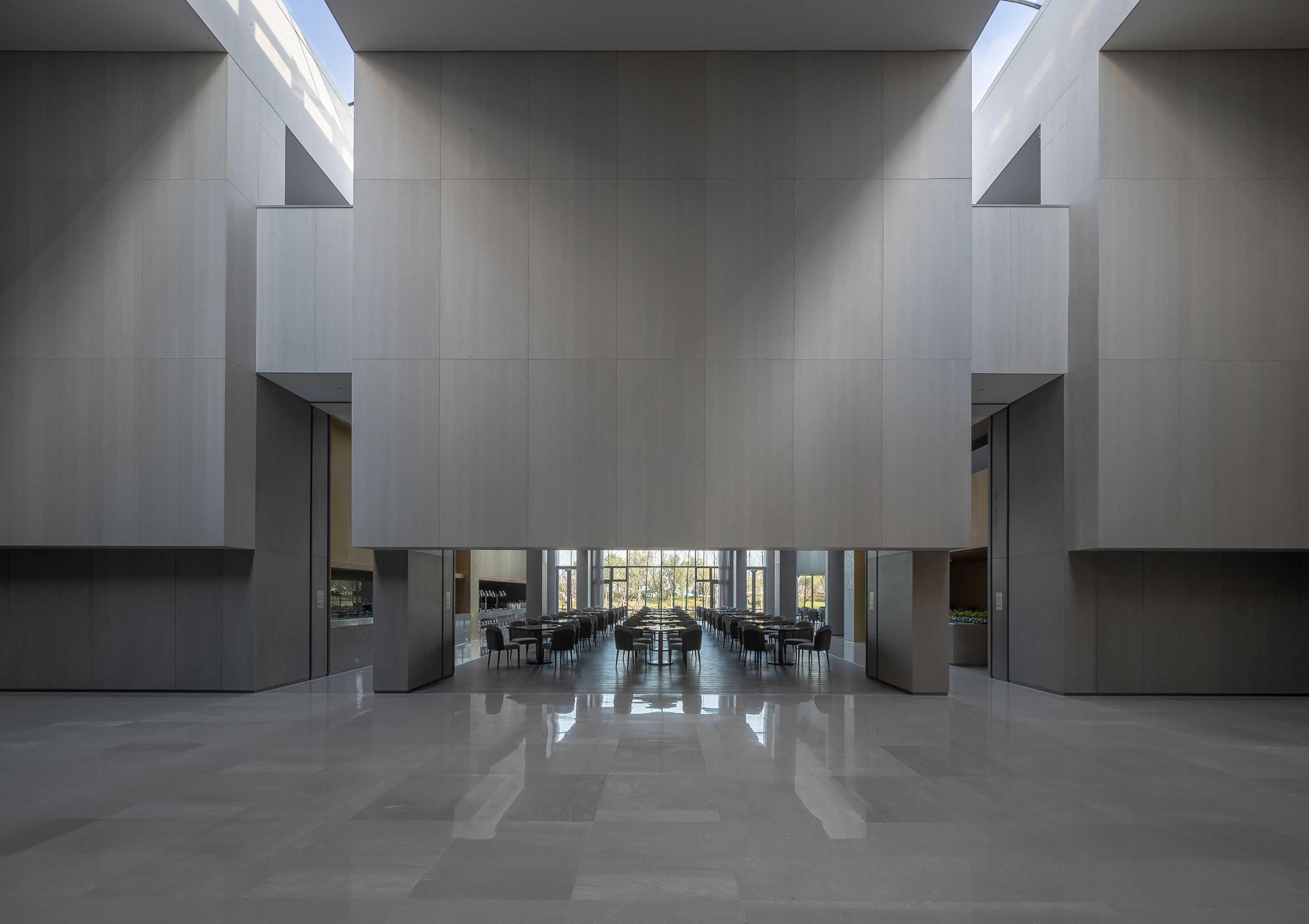 Qushui-Lanting Resort Hotel by DJX Design（北京对角线设计）-7