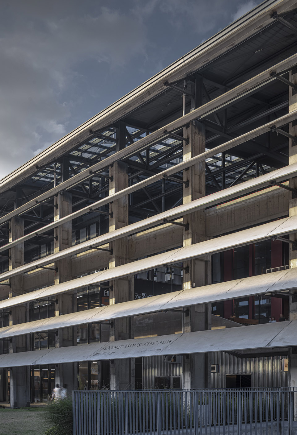 运河汇1958丨中国无锡丨深圳华汇设计-327