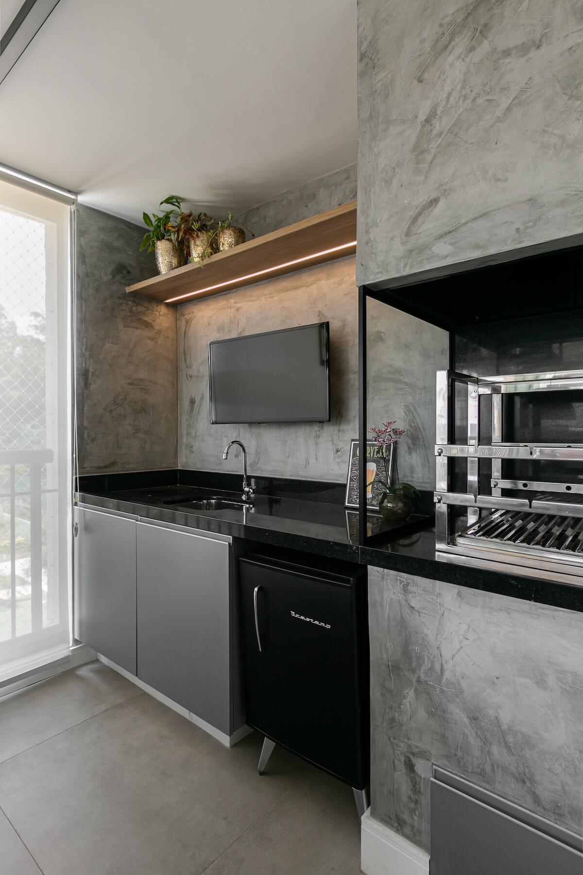 林荫大道公寓丨巴西圣保罗丨Atelier C2H.a-63