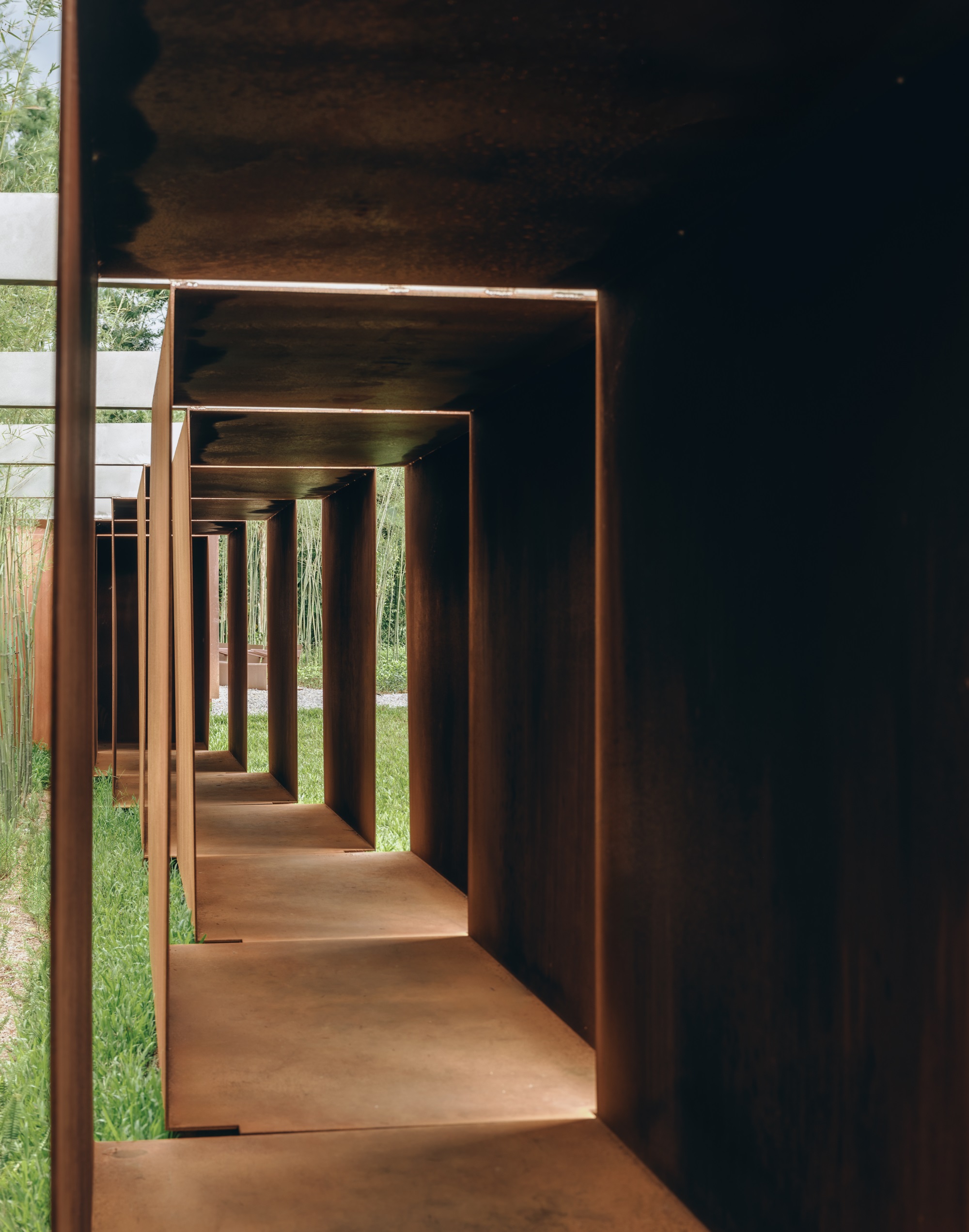 「环两山建筑艺术计划」东坡乐事·步花洄丨中国惠州丨大料建筑（DL Atelier）,刘阳,张末未-31