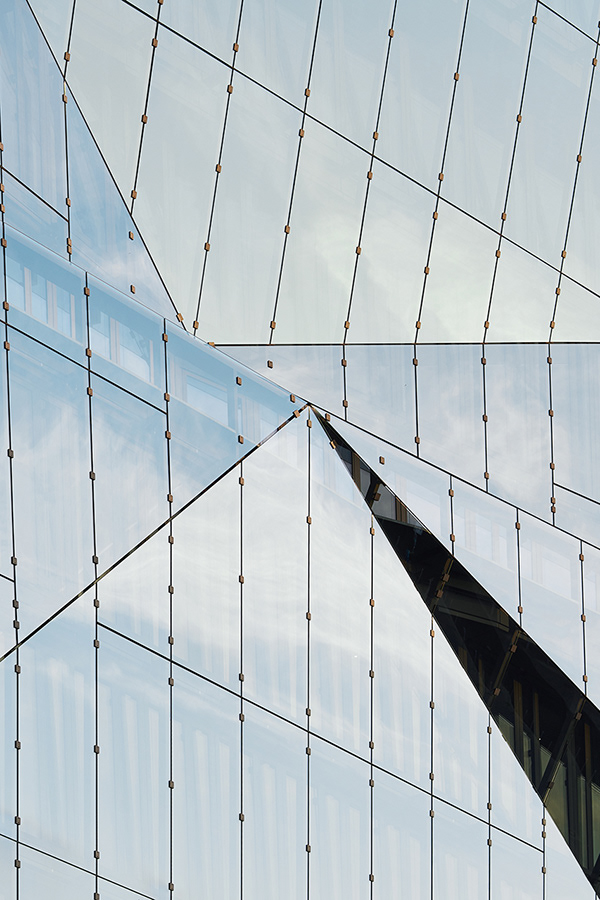 Cube Berlin 智能办公楼丨德国柏林丨3XN-14