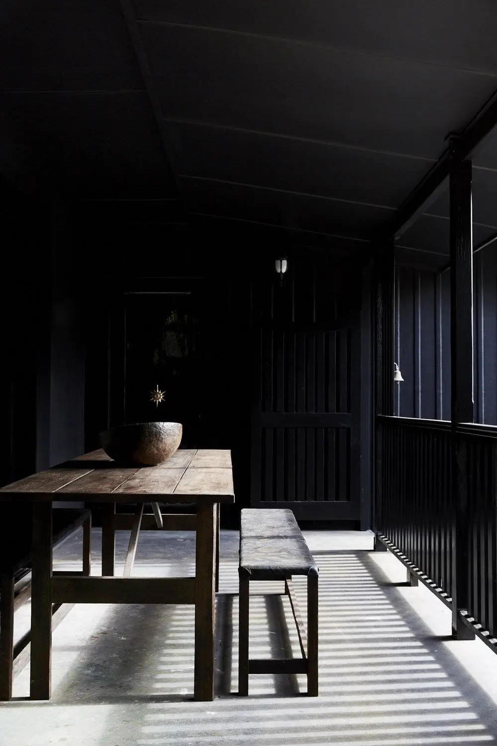 Byron Bay 海滩别墅 | 极简黑白风格设计-21