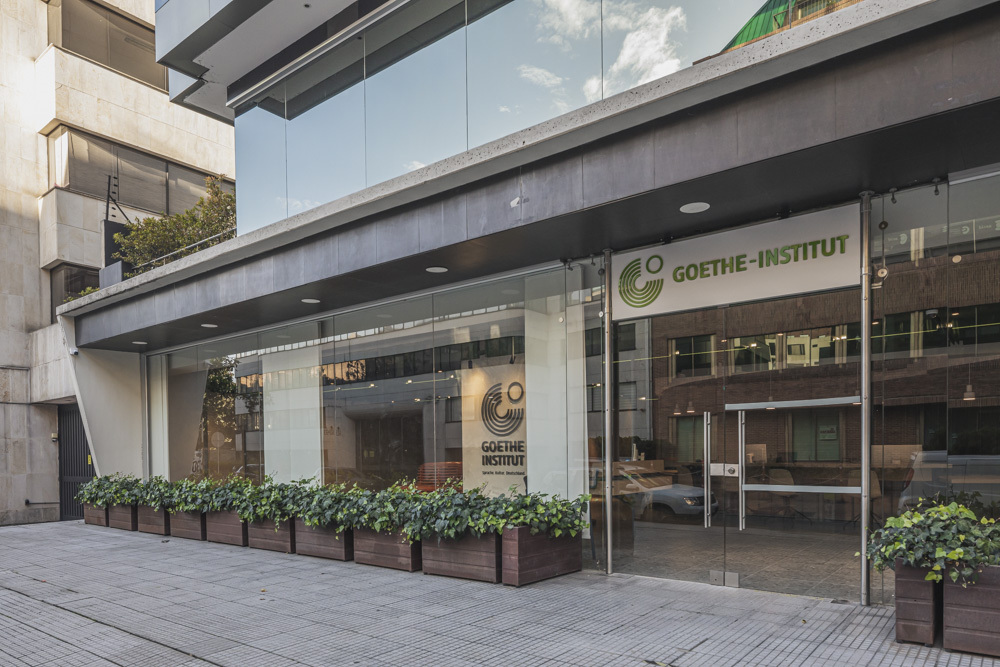 歌德学院翻新丨Colombia丨Yemail Arquitectura-17