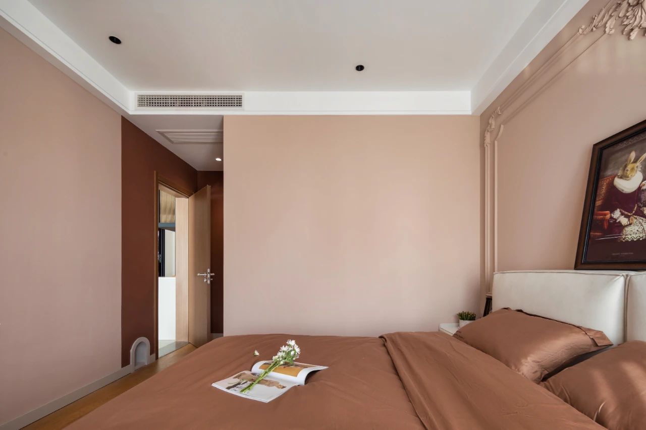 109㎡精装房改造丨麻吉空间设计-57