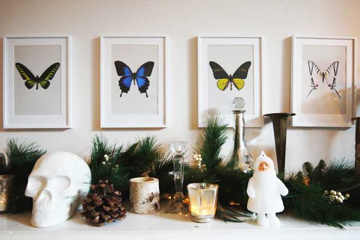 爱丁堡独特温馨的圣诞小镇住宅设计-14