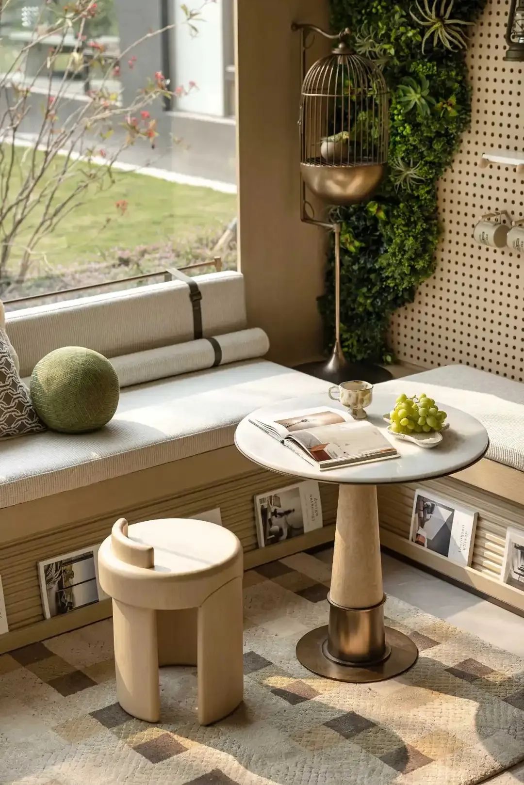 广州地铁·珑曜上城87㎡样板间丨中国广州丨奥迅设计-25