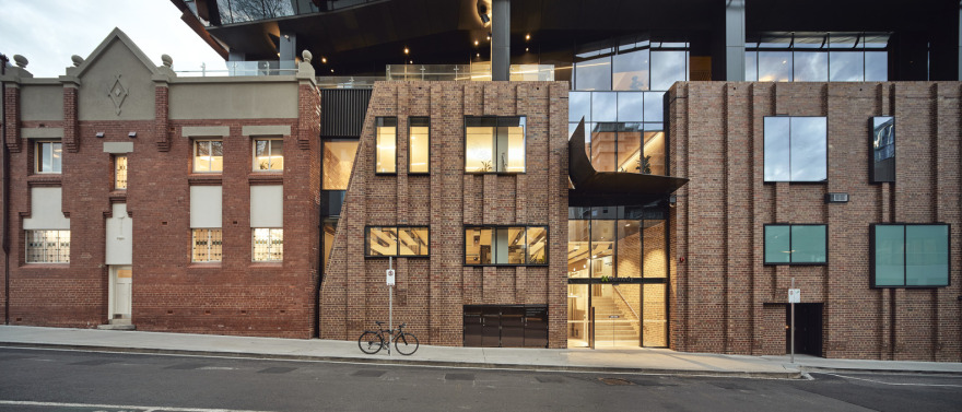 271 Spring Street 办公楼-29