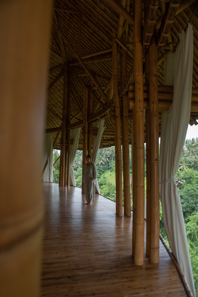 印尼巴厘岛 Ubud 茶室丨印度尼西亚巴厘丨Pablo Luna Studio-38