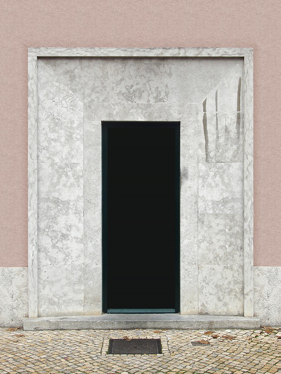 C6 – 门户（依据一般常见语境的意译，因为portals可指门户网站、通道、门户区域等，若这里有特定领域含义，需根据实际情况精准翻译 ） 丨Aurora Arquitectos-2