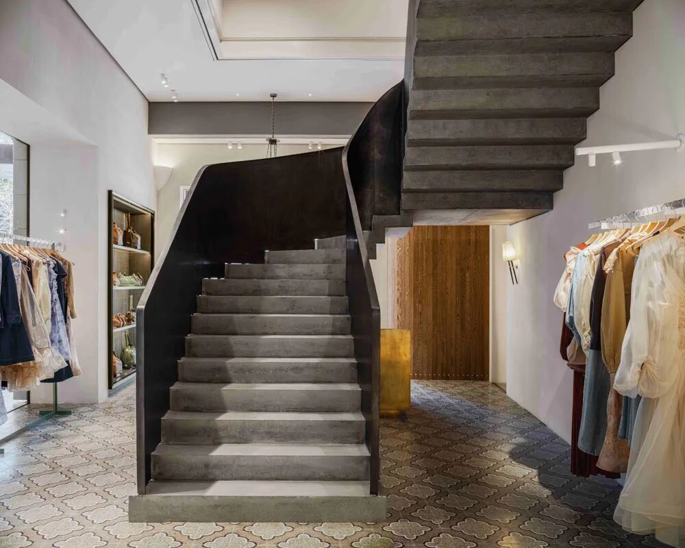 ZIMMERMANN上海兴业太古汇旗舰店｜奢华与艺术的交响-15