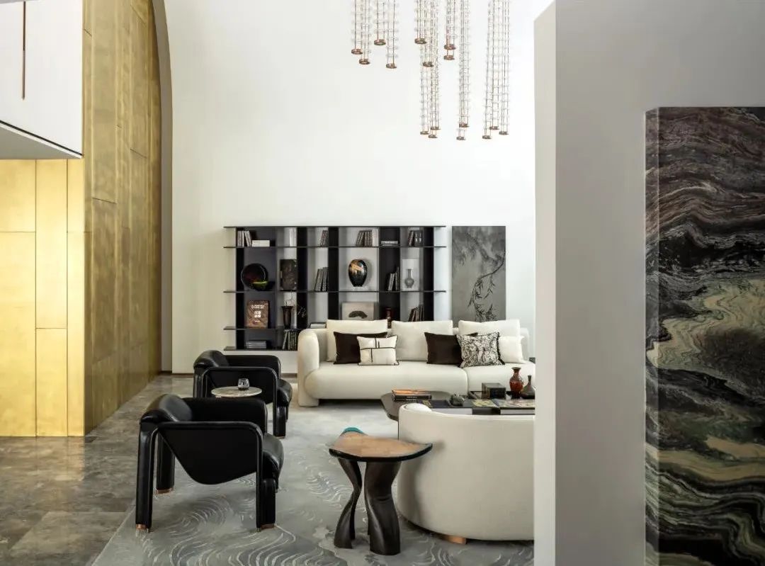 国公馆别墅样板间丨中国-5