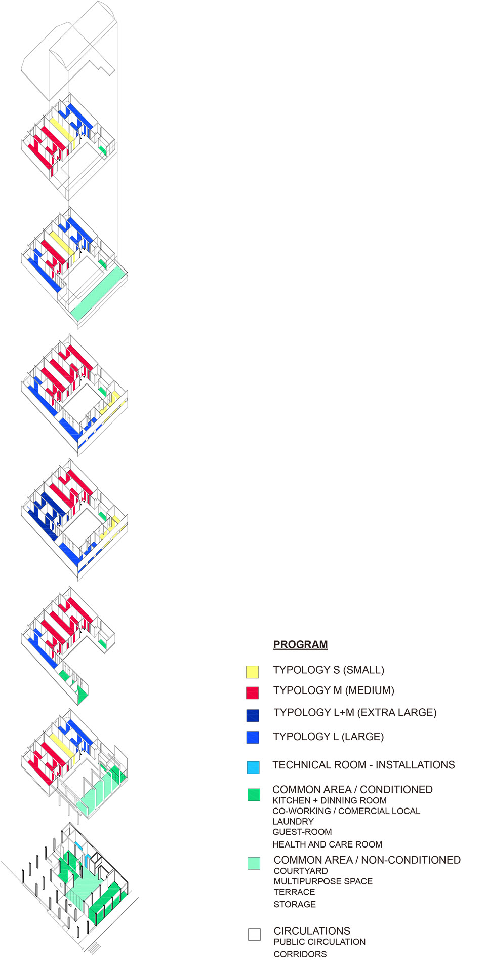 La Borda 合作住房丨西班牙巴塞罗那丨Lacol-16