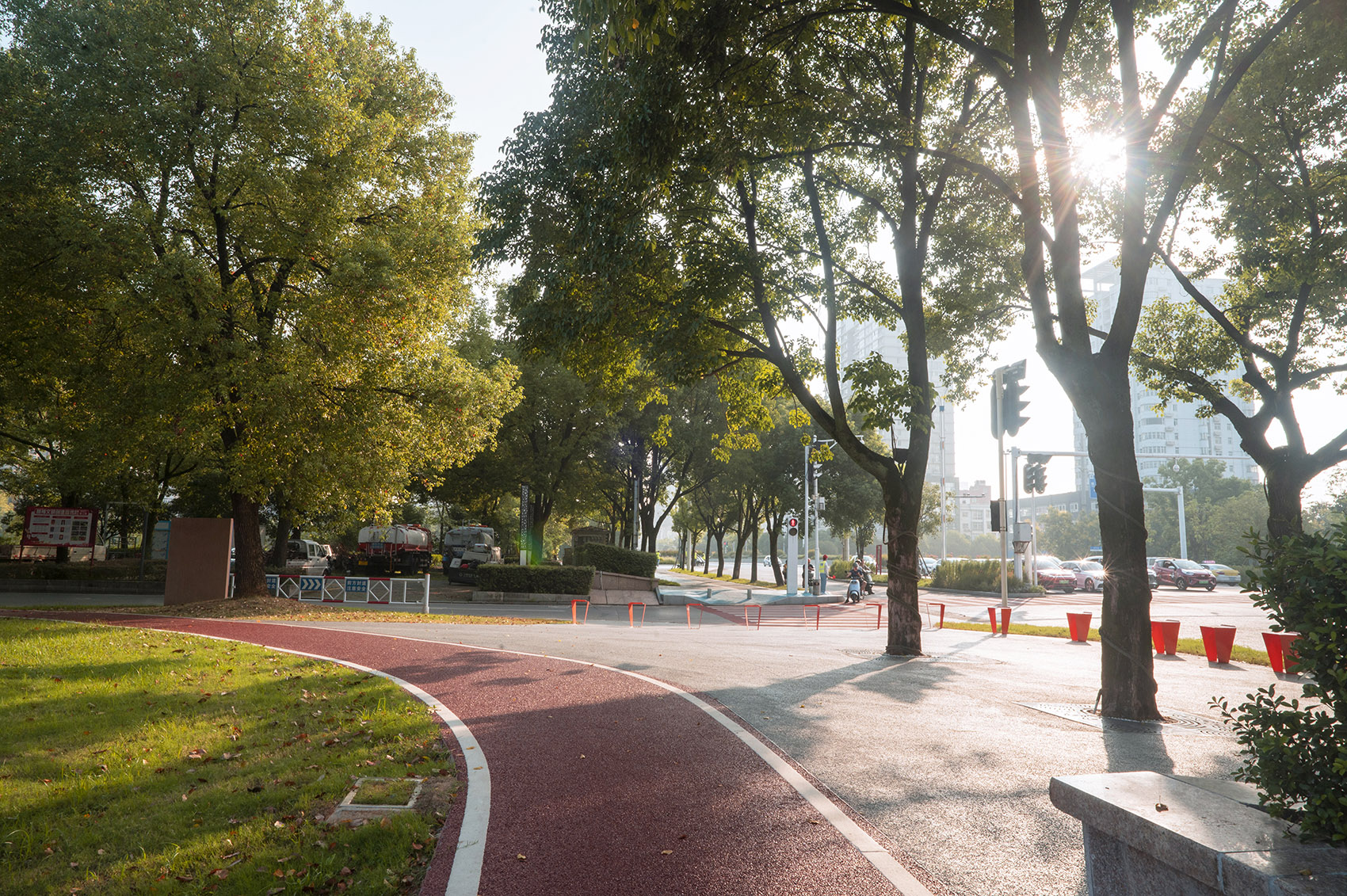 咸宁人民广场公园丨中国咸宁丨筑原景观-67