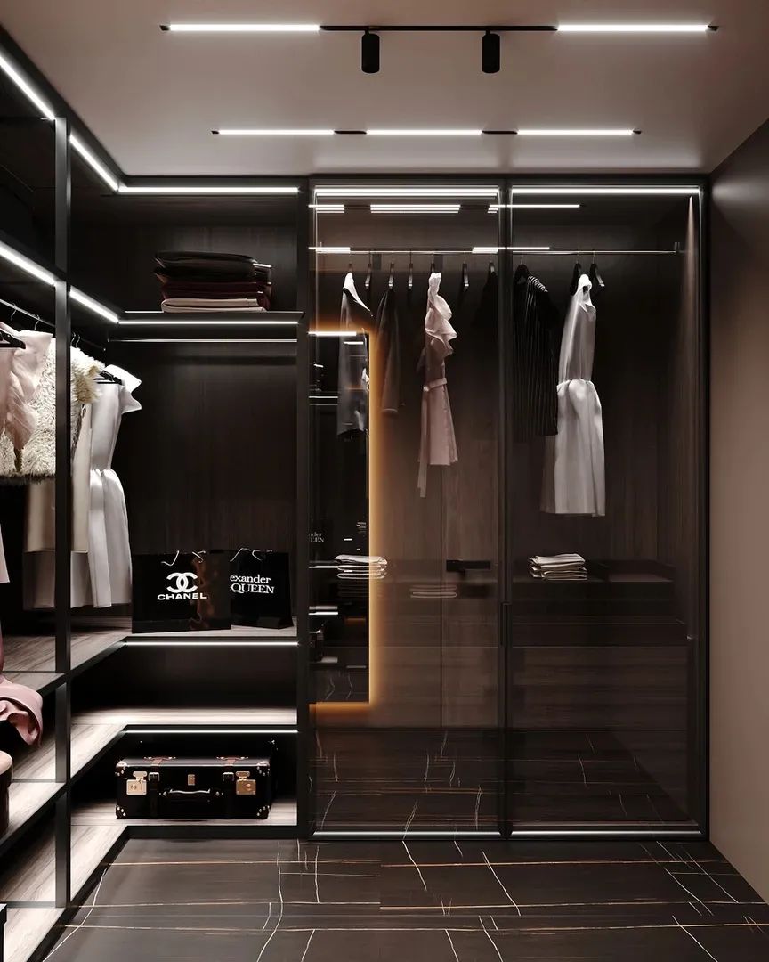 637㎡现代奢华大宅丨俄罗斯莫斯科丨PROSVIRIN DESIGN 团队-106