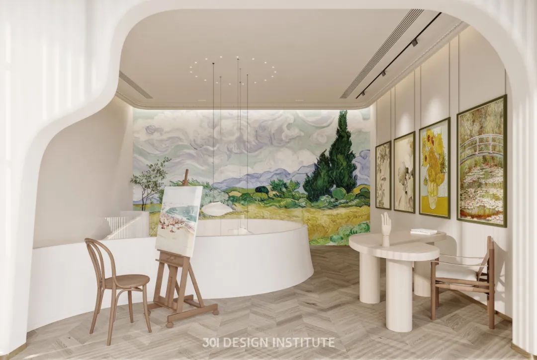 大平层设计丨301 人居设计-35